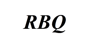 Logo de la régie du bâtiment du Québec